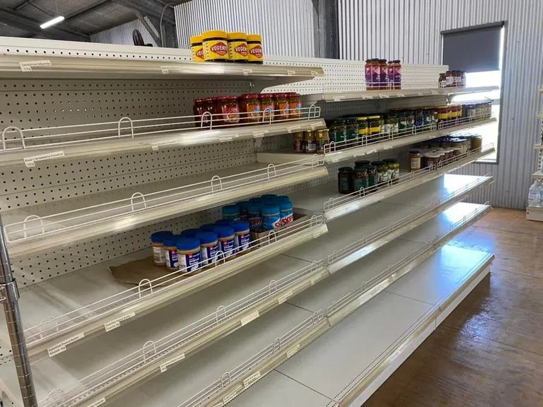 Visiting Pitcairn island