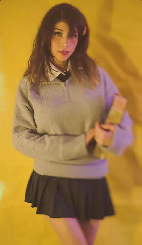 Horimiya cosplay by me