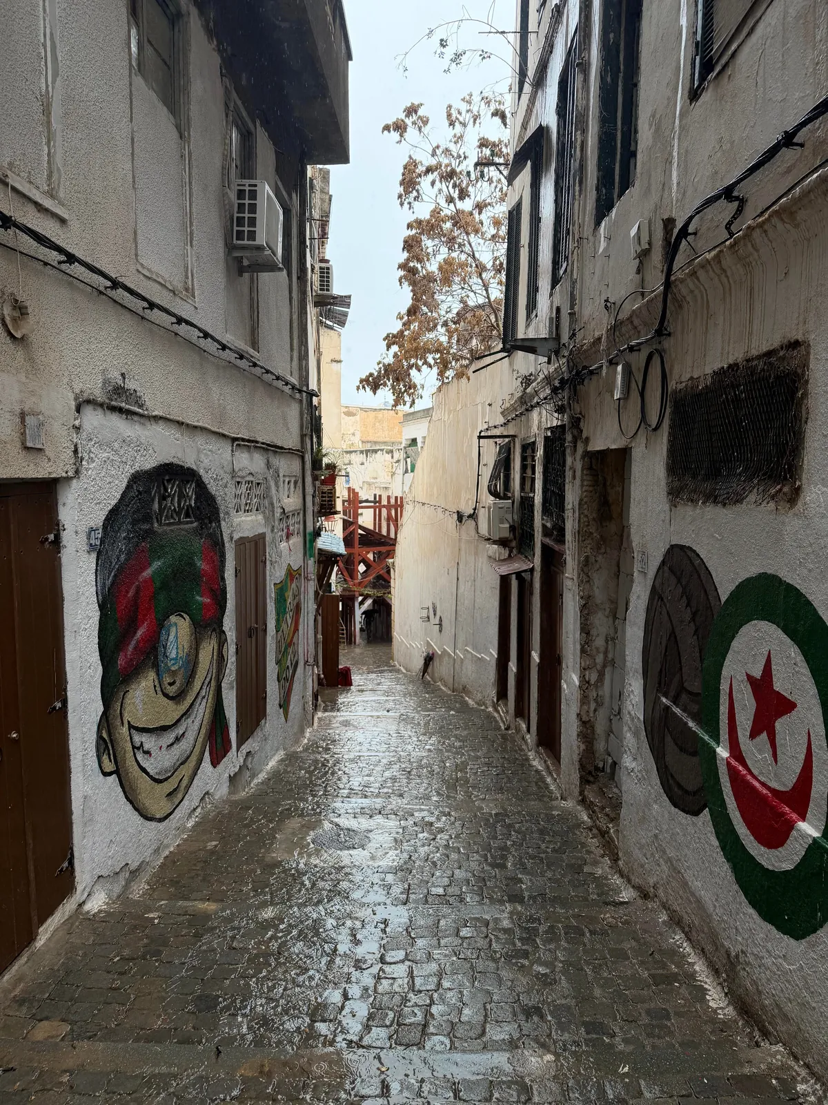 Amazing few days in Algeria