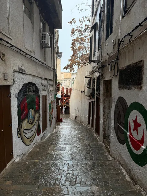 Amazing few days in Algeria