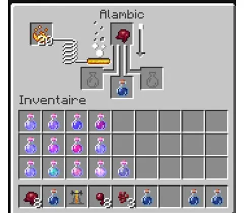 Potions aren't weak. Minecraft just makes them annoying to use.