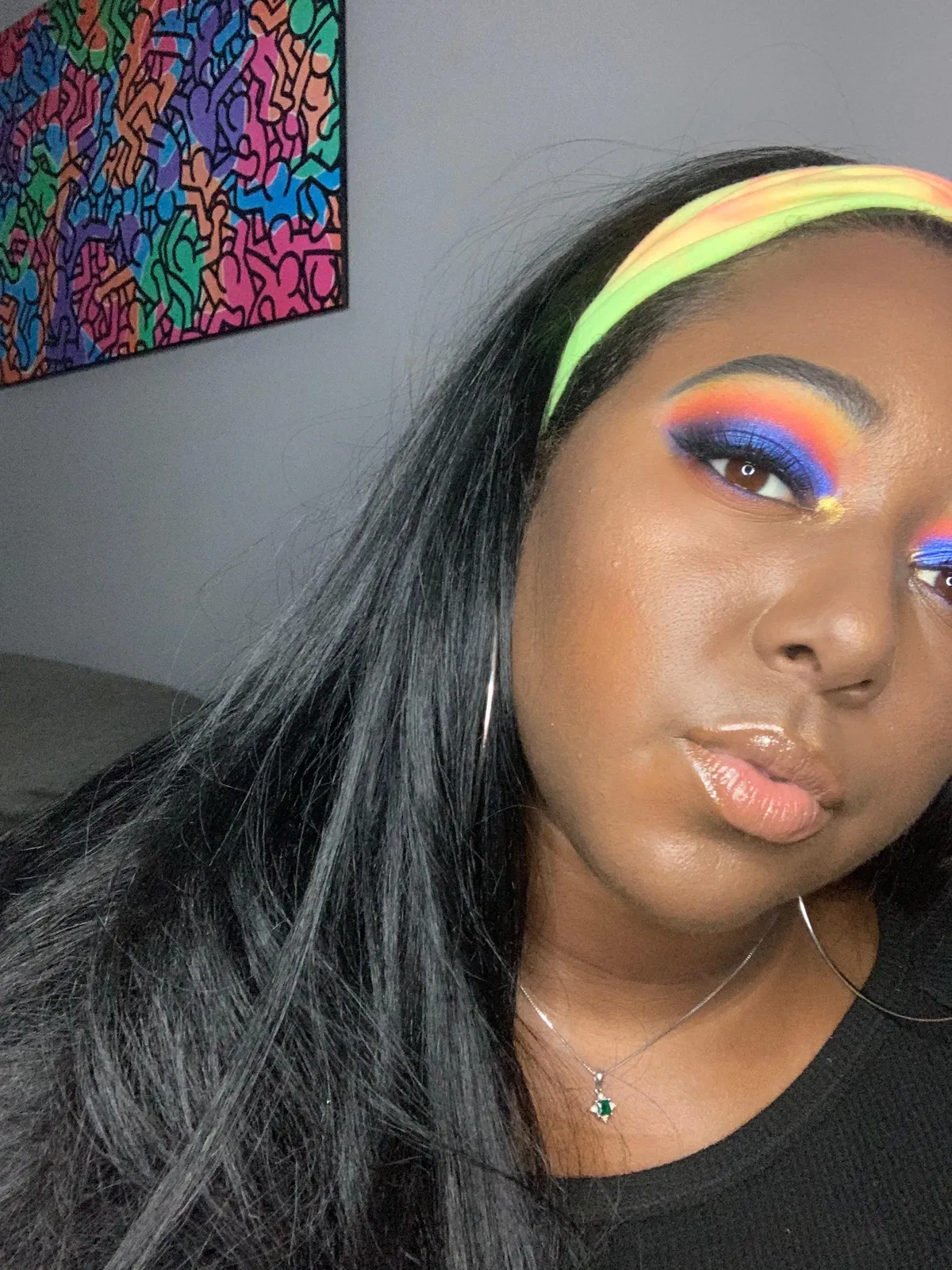 First post was in portrait mode 🙃 here’s my Arizona Sunset! 🌅