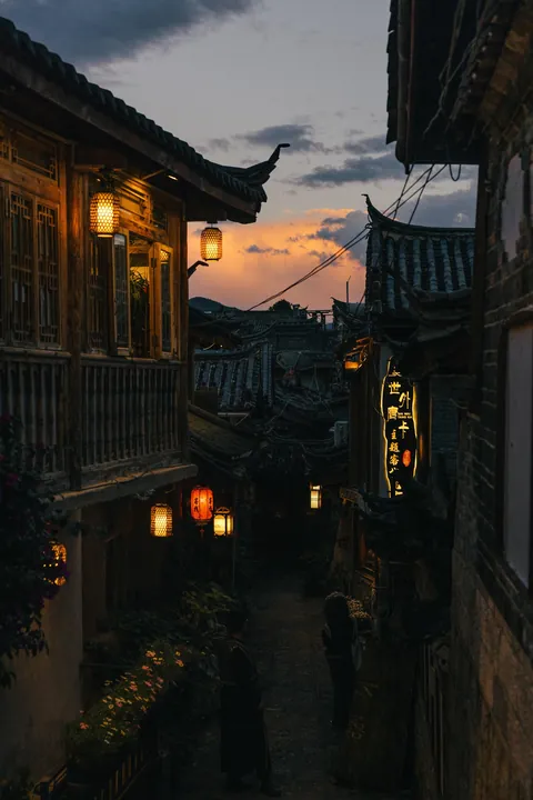 Solo trip to Yunnan, China