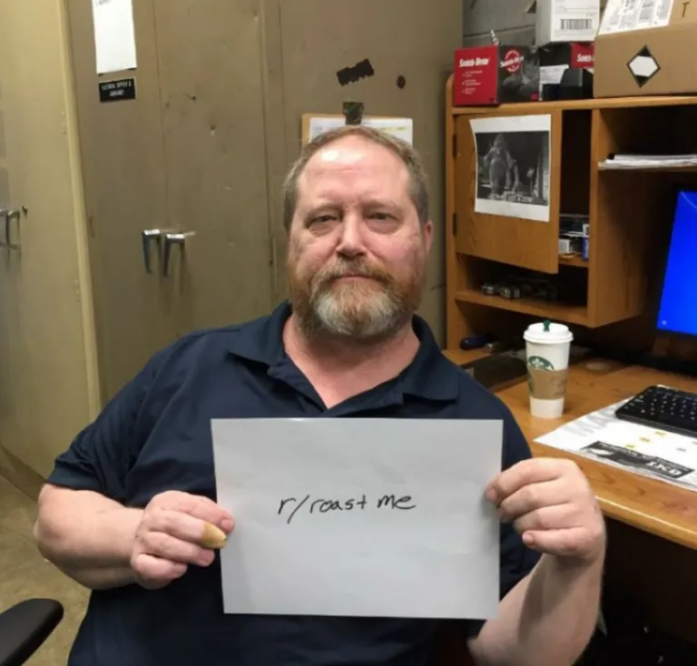 Desert storm veteran tougher skin then all of you millennial snowflakes do your worst...