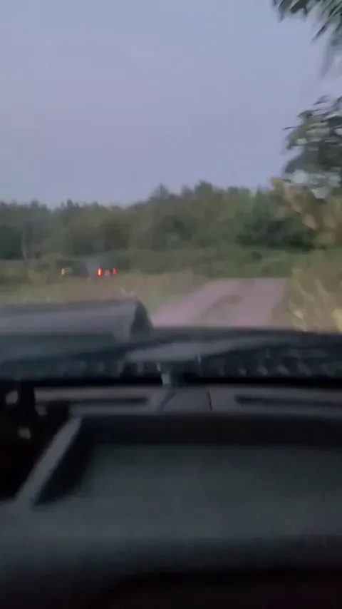 Crackheads and meth heads robbed the man's family and he decided to retaliate