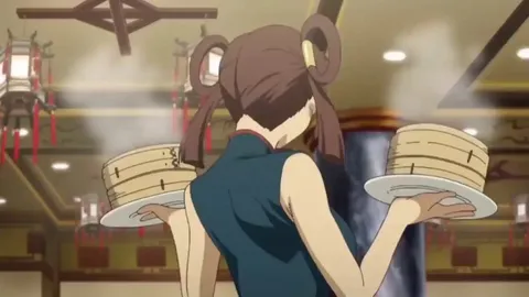 Don't put our meat buns in your chest (Canaan)