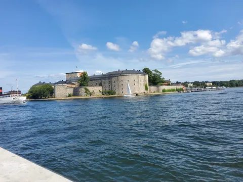 Stockholm, Sweden in July