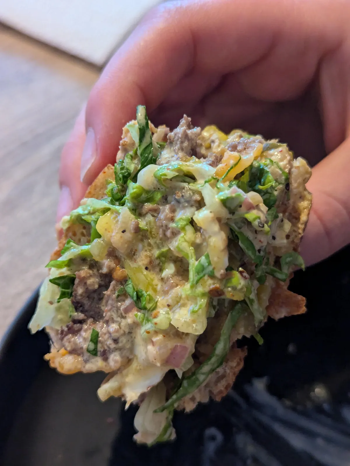 [homemade] a few Cheeseburgers