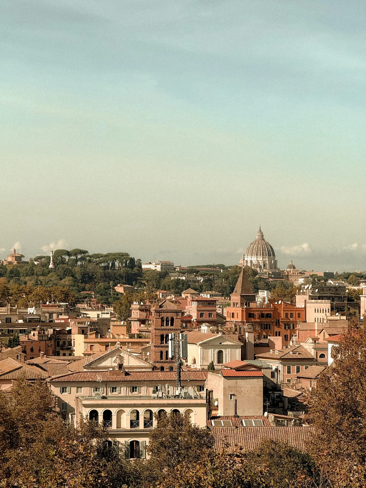 3 Days in Rome – Vespa tours, pasta-making, way too much good food, and yes… I got my Hot Priest calendar