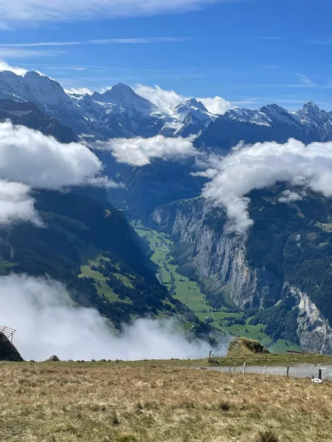 Switzerland in September 2025