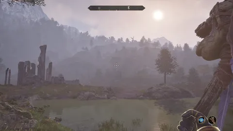 Wow. They really did it. The game is breathtaking! (Oblivion Remaster)