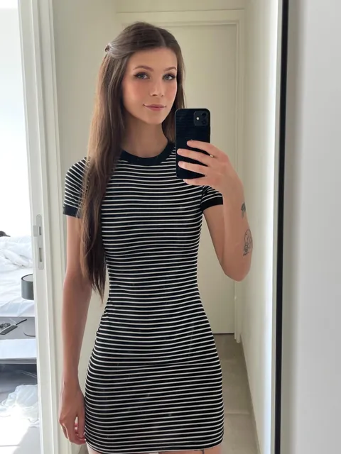 doesn’t get much tighter 😋