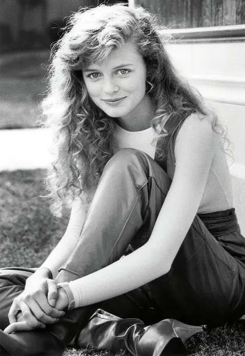 Heather Graham 1988
