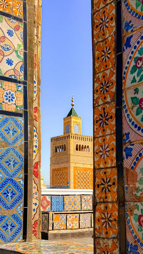 A week in Tunisia 🇹🇳