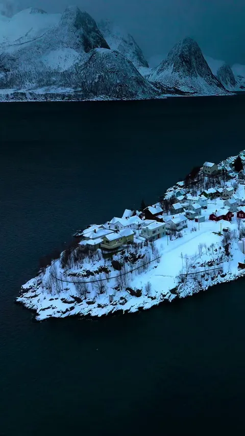 Husoy Island / Norway