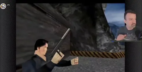 DSP dies to first enemy on Goldeneye