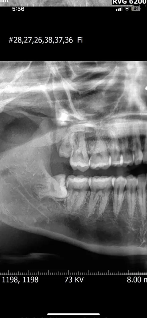 I actually wanna cry