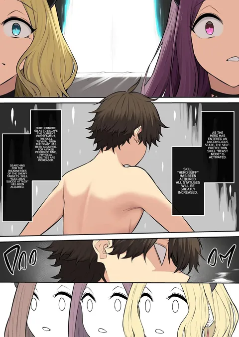 [Norigoro] | Imaizumi Brings All the Gyarus to His House ~Compilation Story 2~ | 572775