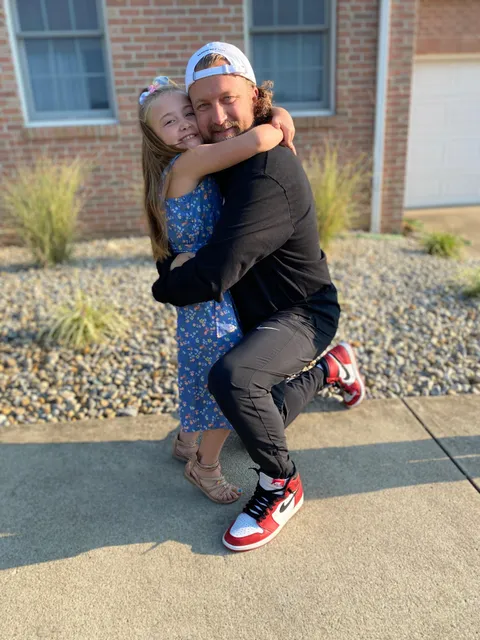 A girl worth every crease