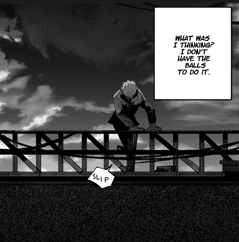 “My New Girlfriend Is Not Human?” (Ch. 6-9) by NeitheYAGI