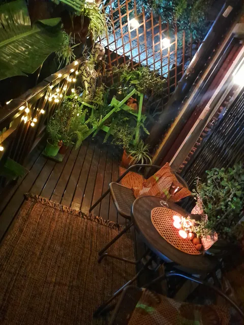My little porch in Africa
