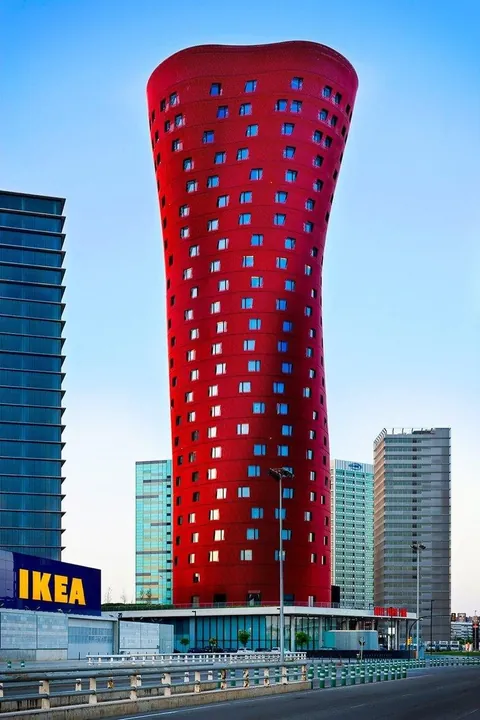 Architectural moments from Barcelona