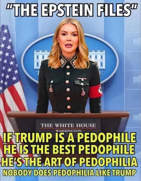 It's coming y'all. Just you wait and see how quick they will normalize this. Open your hand, motion it to your face and then stick it on your forehead for the greatest face palm so far.