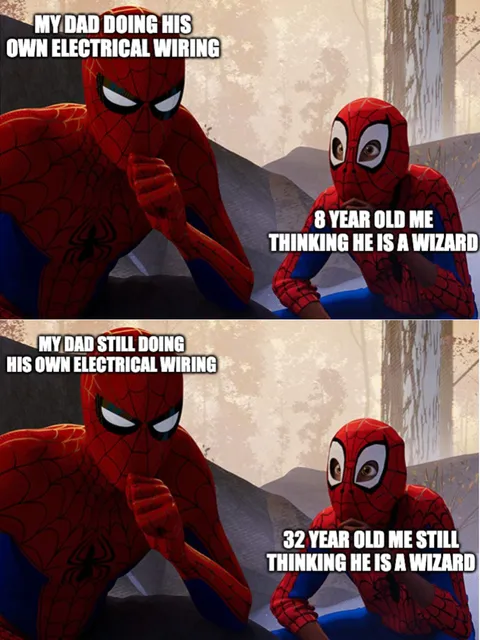 He's a wizard for sure