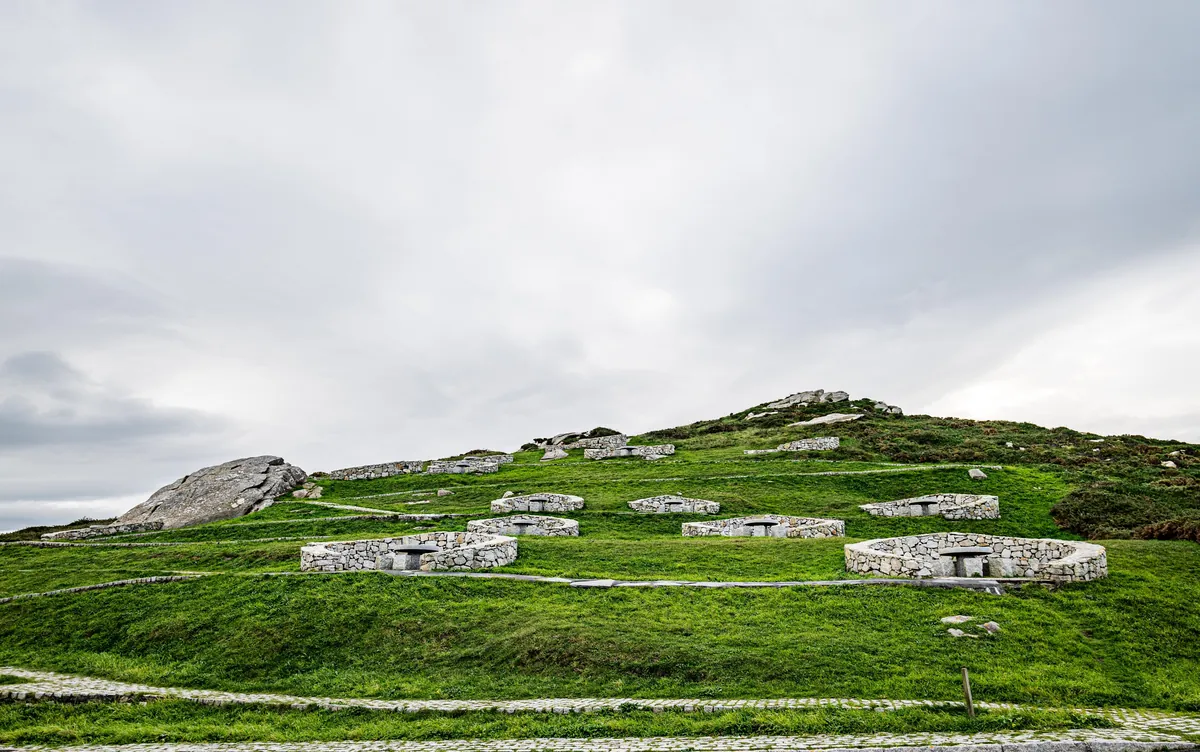 Algunos días en galicia. Non creo que haxa unha comunidade máis fermosa na terra.