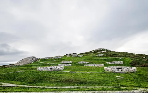 Algunos días en galicia. Non creo que haxa unha comunidade máis fermosa na terra.