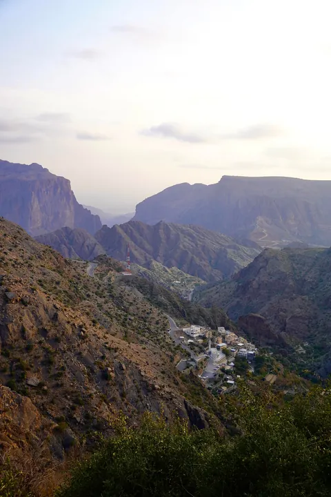 Oman: the most incredible nature in the Gulf! (Dec 2025)