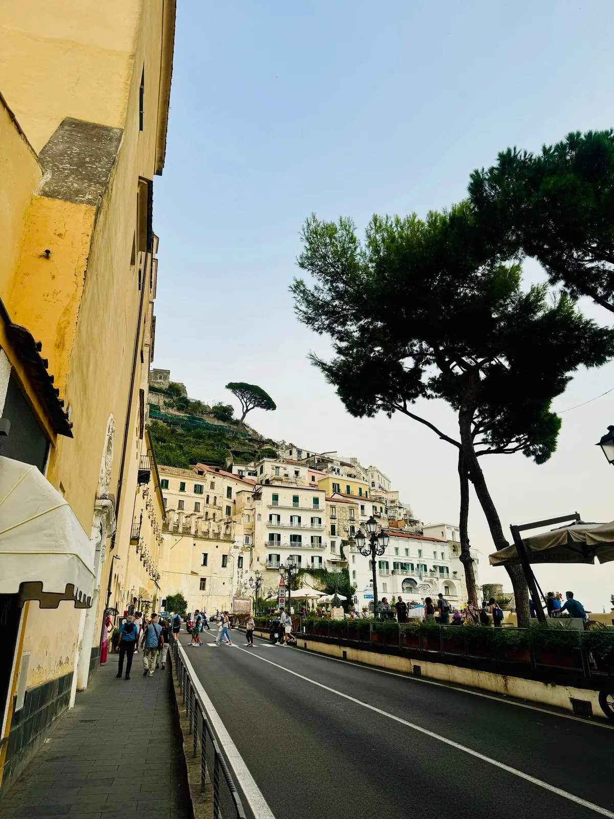 October at Positano, Italy 🇮🇹