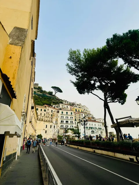 October at Positano, Italy 🇮🇹