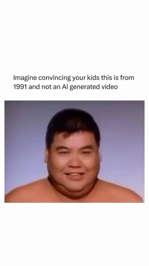 It's amazing that how they made it during early 90's