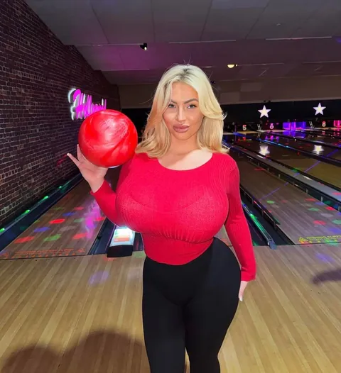 I love to play with bowling balls. Anyone else feel the same?