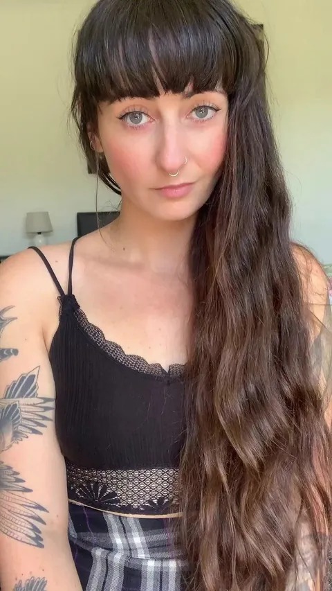 Oh what a naughty brat [f]