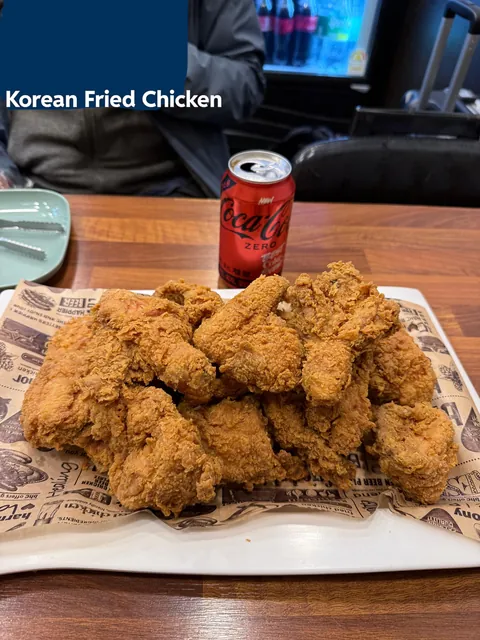 South Korea was amazing. It’s often overlooked compared to Japan.