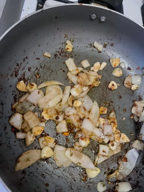 [homemade] pasta and meatballs with hard boiled eggs inside