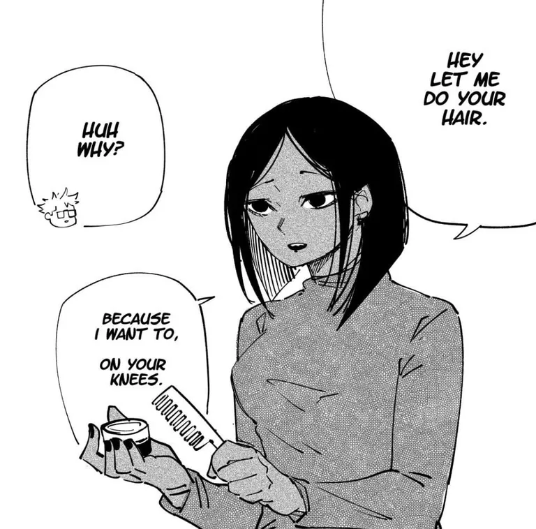 “My New Girlfriend Is Not Human?” (Ch. 20-24) by NeitheYAGI