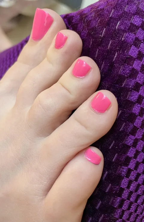 Pink and perfect