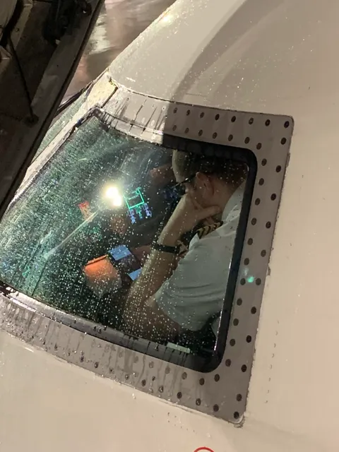 Delta pilot on Reddit as we board