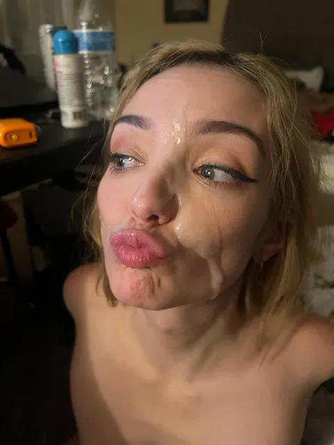 i think hes satisfied but i could use moree