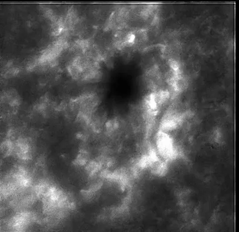 Sunspot 2863