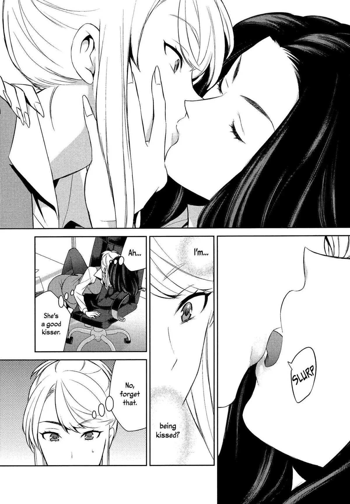 [Comaku] | Don't Make Me So Turned On. Ch. 1 | 188012