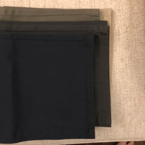 Ordered 4 Pairs of Bonobos Chinos In the Same Size Recently...