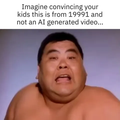 Video Before AI Existed