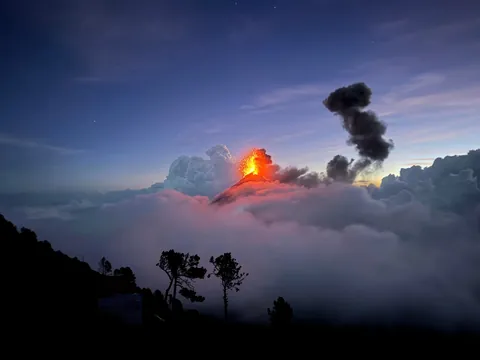 Guatemala-Fire and Water