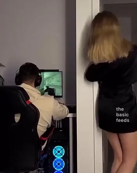 I'm trying to have some fun here