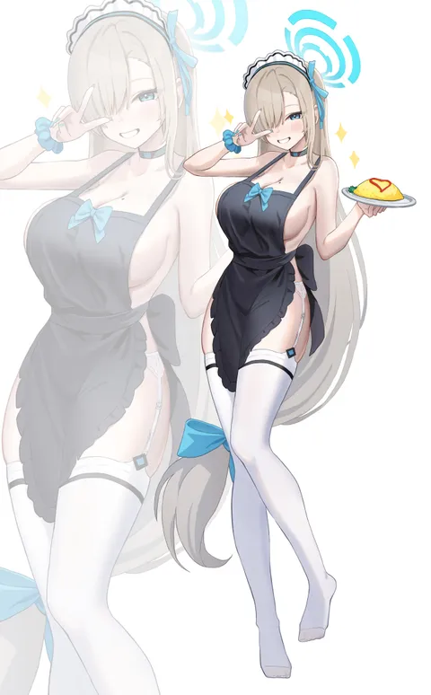 Asuna [Blue Archive]