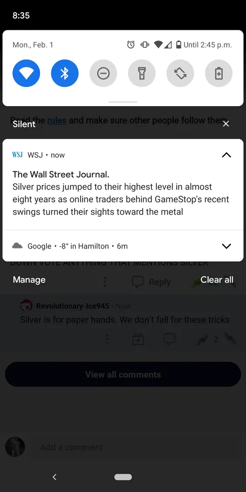 DON'T BELIEVE THE LIES. They're even vibrating my phone trying to push this nonsense.